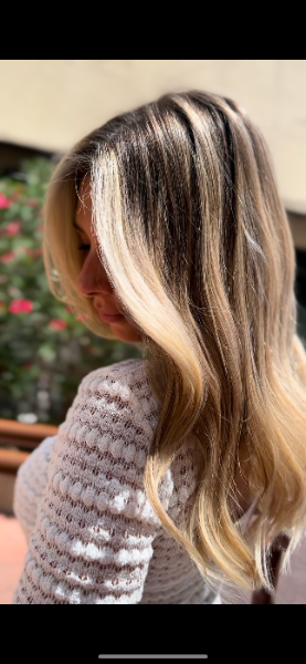 FORMATION BALAYAGE SUR MESURE  - LE 13 NOVEMBRE2023 À CANNES 