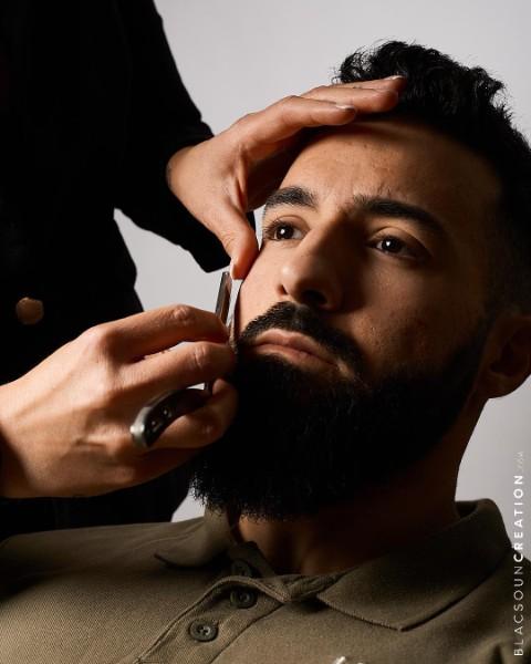 FORMATION  L'ART DE LA BARBE , LA MORPHOLOGIE DE L'HOMME ,  LE 20&21 NOVEMBRE  2023