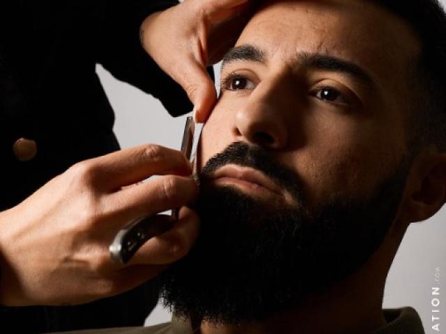 FORMATION  L'ART DE LA BARBE , LA MORPHOLOGIE DE L'HOMME ,  LE 11 SEPTEMBRE 2023
