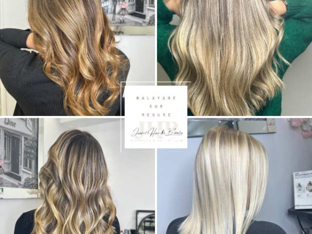 FORMATION BALAYAGE SUR MESURE  -  À CANNES UNE SESSION DISPONIBLE SUR DEMANDE