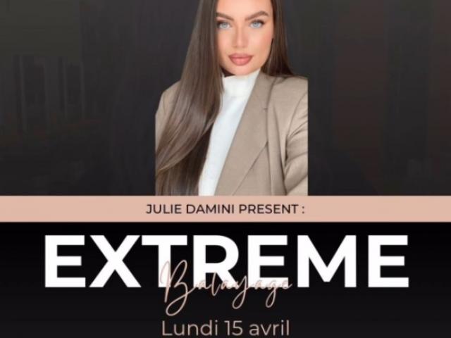MASTERCLASS BY JULIE DAMINI LE  15 AVRIL 2024