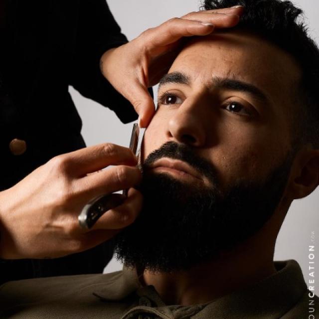 FORMATION  L'ART DE LA BARBE , LA MORPHOLOGIE DE L'HOMME ,  LE 20&21 NOVEMBRE  2023