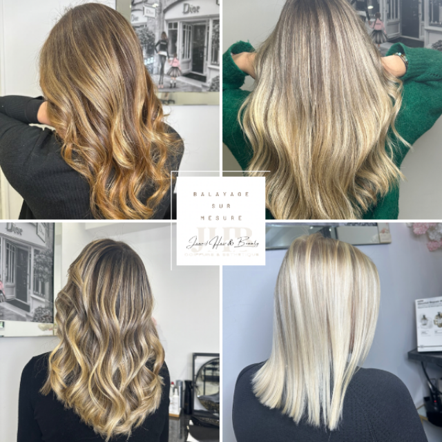 FORMATION BALAYAGE SUR MESURE  -  À CANNES UNE SESSION DISPONIBLE SUR DEMANDE