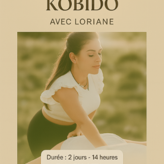 Plongez dans l’univers du Kobido-: 2 jours – 14 h- 700 € TTC Date : 8 et 9 septembre 2025