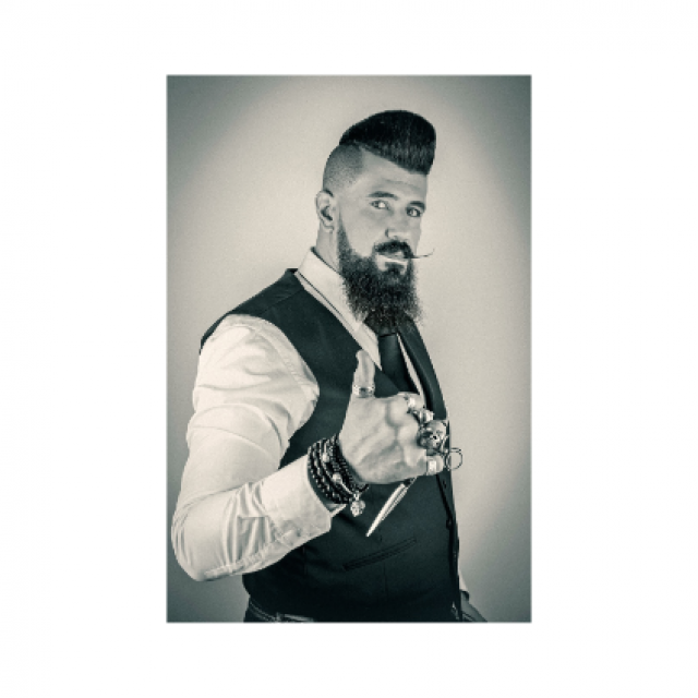  FORMATION LE BARBIER DE MARSEILLE - DÉGRADÉ AMÉRICAIN & TAILLE DE BARBE –