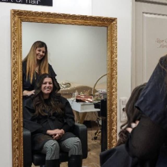 Formation Wolfcut & Butterfly Cut : maîtrisez les coupes tendance 2026 en 1 journée à Cannes