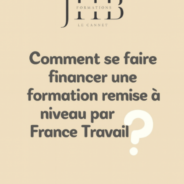 Tu veux relancer ta carrière dans la coiffure ? Formez vous avec France Travail-
